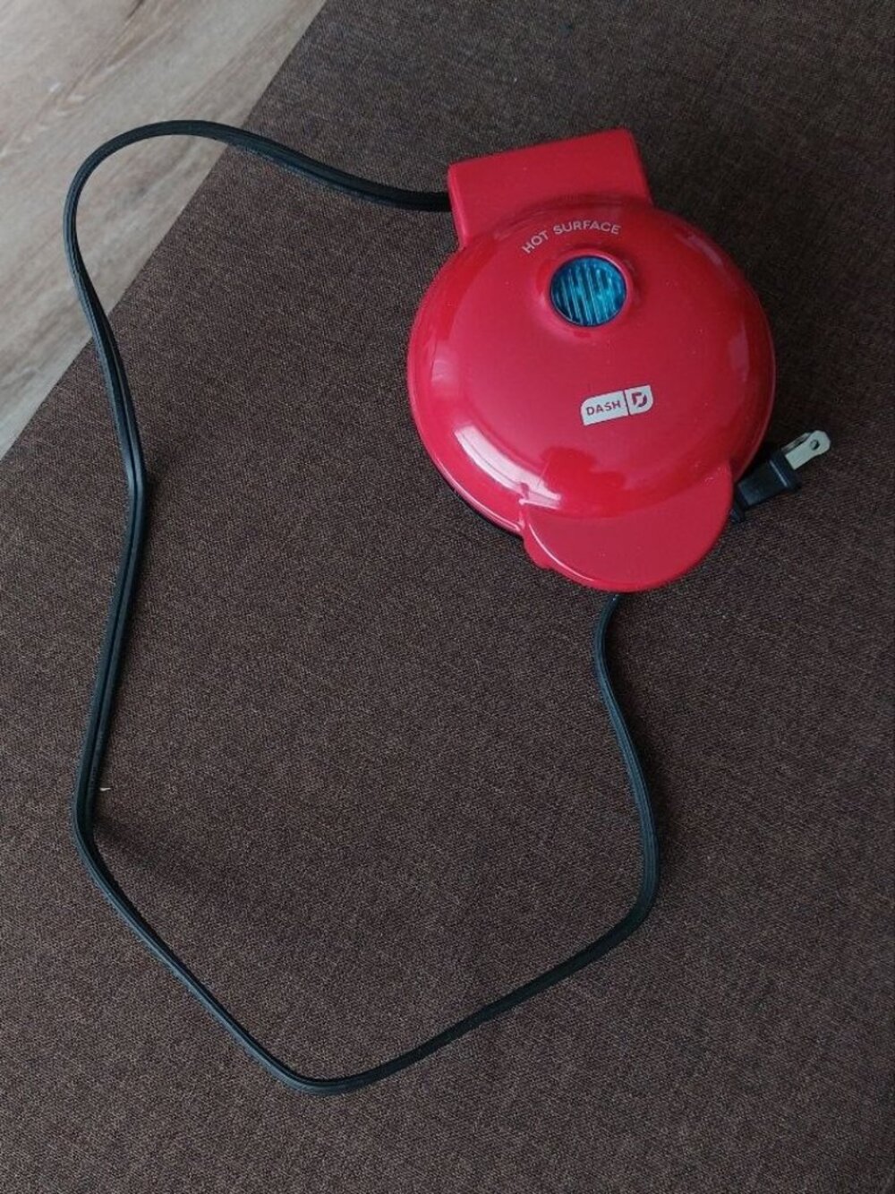 DASH Mini Waffle Maker